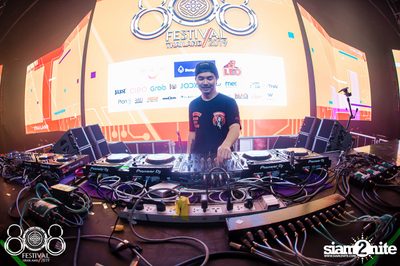 808 Festival 2019 | BITEC Bangna (Album 1, Day 3) — photo 1