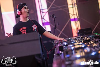 808 Festival 2019 | BITEC Bangna (Album 1, Day 3) — photo 3