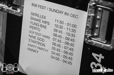 808 Festival 2019 | BITEC Bangna (Album 1, Day 3) — photo 4