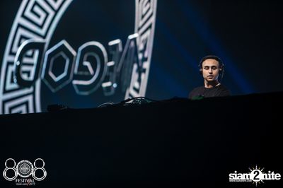 808 Festival 2019 | BITEC Bangna (Album 1, Day 3) — photo 17