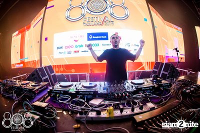 808 Festival 2019 | BITEC Bangna (Album 1, Day 3) — photo 22
