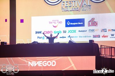 808 Festival 2019 | BITEC Bangna (Album 1, Day 3) — photo 26