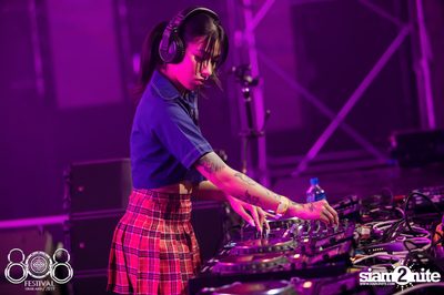 808 Festival 2019 | BITEC Bangna (Album 1, Day 3) — photo 56
