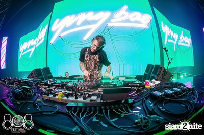 808 Festival 2019 | BITEC Bangna (Album 1, Day 3) — photo 140
