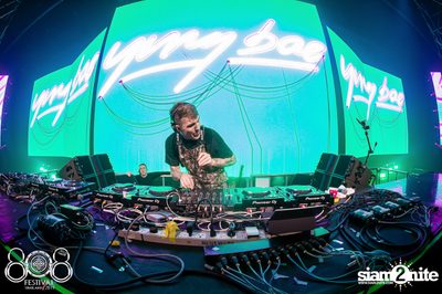 808 Festival 2019 | BITEC Bangna (Album 1, Day 3) — photo 141