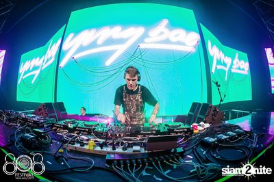 808 Festival 2019 | BITEC Bangna (Album 1, Day 3) — photo 142