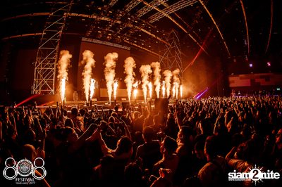 808 Festival 2019 | BITEC Bangna (Album 1, Day 3) — photo 209