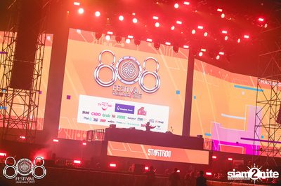 808 Festival 2019 | BITEC Bangna (Album 2, Day 3) — photo 9