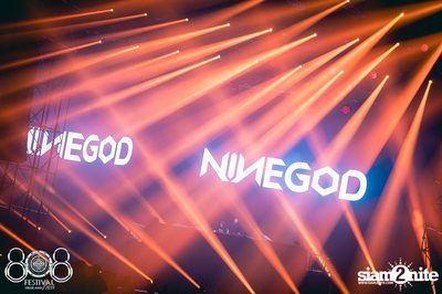 808 Festival 2019 | BITEC Bangna (Album 2, Day 3) — photo 18