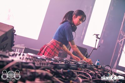 808 Festival 2019 | BITEC Bangna (Album 2, Day 3) — photo 22