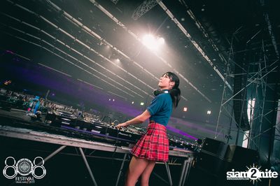 808 Festival 2019 | BITEC Bangna (Album 2, Day 3) — photo 30