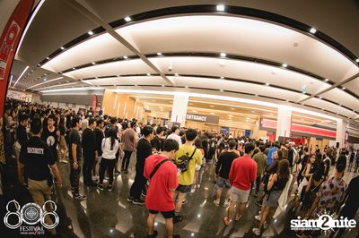 808 Festival 2019 | BITEC Bangna (Album 2, Day 3) — photo 46