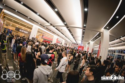 808 Festival 2019 | BITEC Bangna (Album 2, Day 3) — photo 47