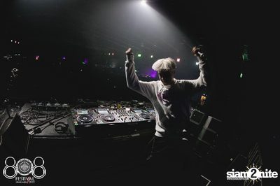 808 Festival 2019 | BITEC Bangna (Album 2, Day 3) — photo 67