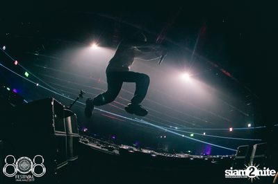 808 Festival 2019 | BITEC Bangna (Album 2, Day 3) — photo 71