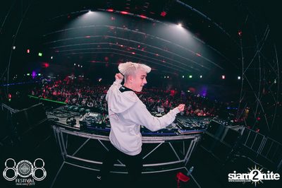 808 Festival 2019 | BITEC Bangna (Album 2, Day 3) — photo 73