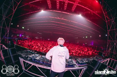 808 Festival 2019 | BITEC Bangna (Album 2, Day 3) — photo 74