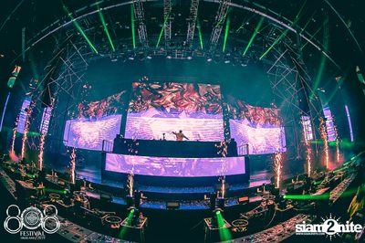 808 Festival 2019 | BITEC Bangna (Album 2, Day 3) — photo 99