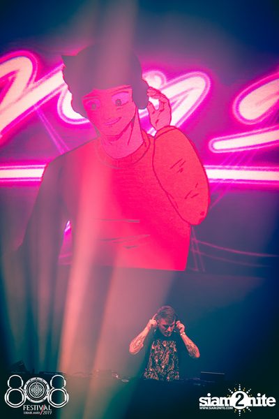 808 Festival 2019 | BITEC Bangna (Album 2, Day 3) — photo 127