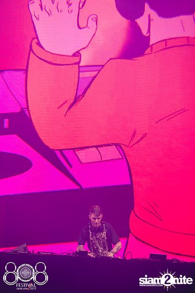 808 Festival 2019 | BITEC Bangna (Album 2, Day 3) — photo 128