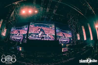 808 Festival 2019 | BITEC Bangna (Album 2, Day 3) — photo 176