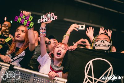 808 Festival 2019 | BITEC Bangna (Album 2, Day 3) — photo 199