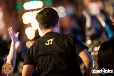 เจ เจตริน ที่ EST.33 | Crystal Design Center — photo 80