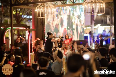 เจ เจตริน ที่ EST.33 | Crystal Design Center — photo 89
