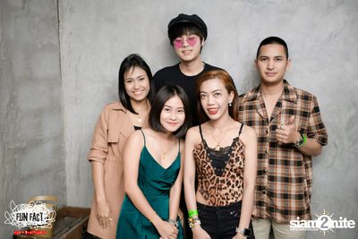 The Toys at FunFact | Soi Mahatthai — photo 86