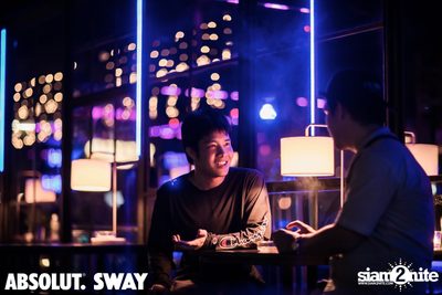 SWAY Birthday Party [ธันวาคม] — photo 1
