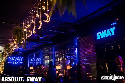 SWAY Birthday Party [ธันวาคม] — photo 2