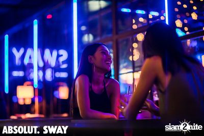 SWAY Birthday Party [ธันวาคม] — photo 4