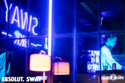 SWAY Birthday Party [ธันวาคม] — photo 5