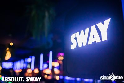 SWAY Birthday Party [ธันวาคม] — photo 9