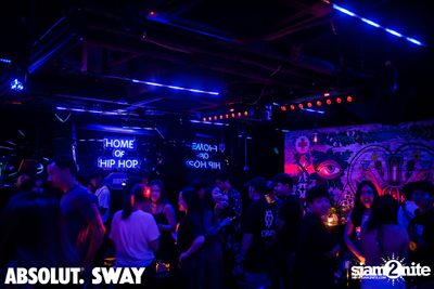 SWAY Birthday Party [ธันวาคม] — photo 10