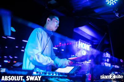 SWAY Birthday Party [ธันวาคม] — photo 11