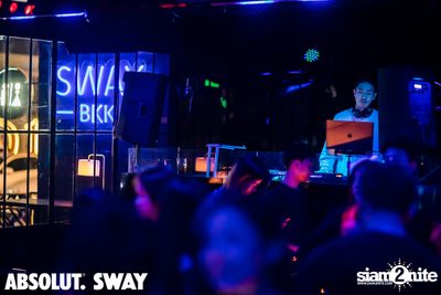 SWAY Birthday Party [ธันวาคม] — photo 12