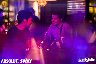 SWAY Birthday Party [ธันวาคม] — photo 14