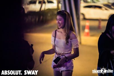 SWAY Birthday Party [ธันวาคม] — photo 15