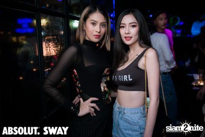 SWAY Birthday Party [ธันวาคม] — photo 18