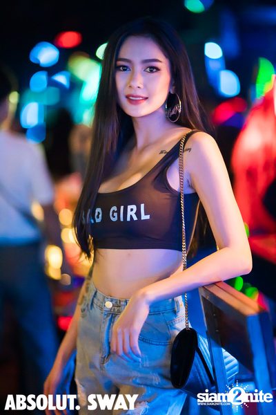 SWAY Birthday Party [ธันวาคม] — photo 23