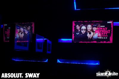 SWAY Birthday Party [ธันวาคม] — photo 25