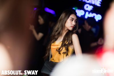 SWAY Birthday Party [ธันวาคม] — photo 26