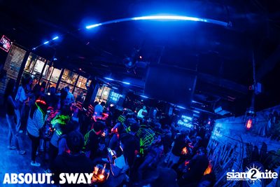 SWAY Birthday Party [ธันวาคม] — photo 27