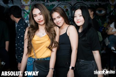 SWAY Birthday Party [ธันวาคม] — photo 30