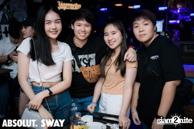 SWAY Birthday Party [ธันวาคม] — photo 31