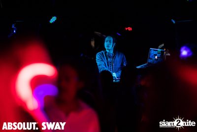 SWAY Birthday Party [ธันวาคม] — photo 36