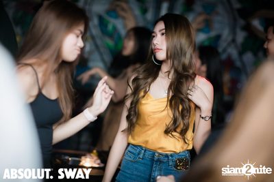 SWAY Birthday Party [ธันวาคม] — photo 37