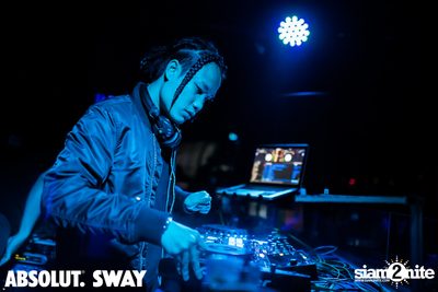 SWAY Birthday Party [ธันวาคม] — photo 38