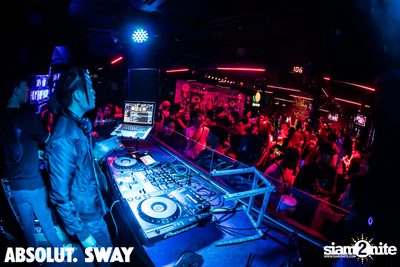 SWAY Birthday Party [ธันวาคม] — photo 39